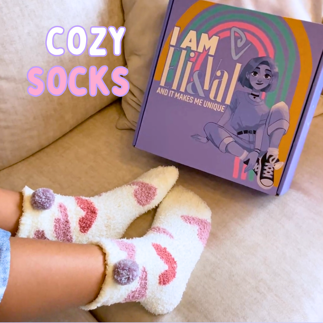 Cozy Socks Eliandval