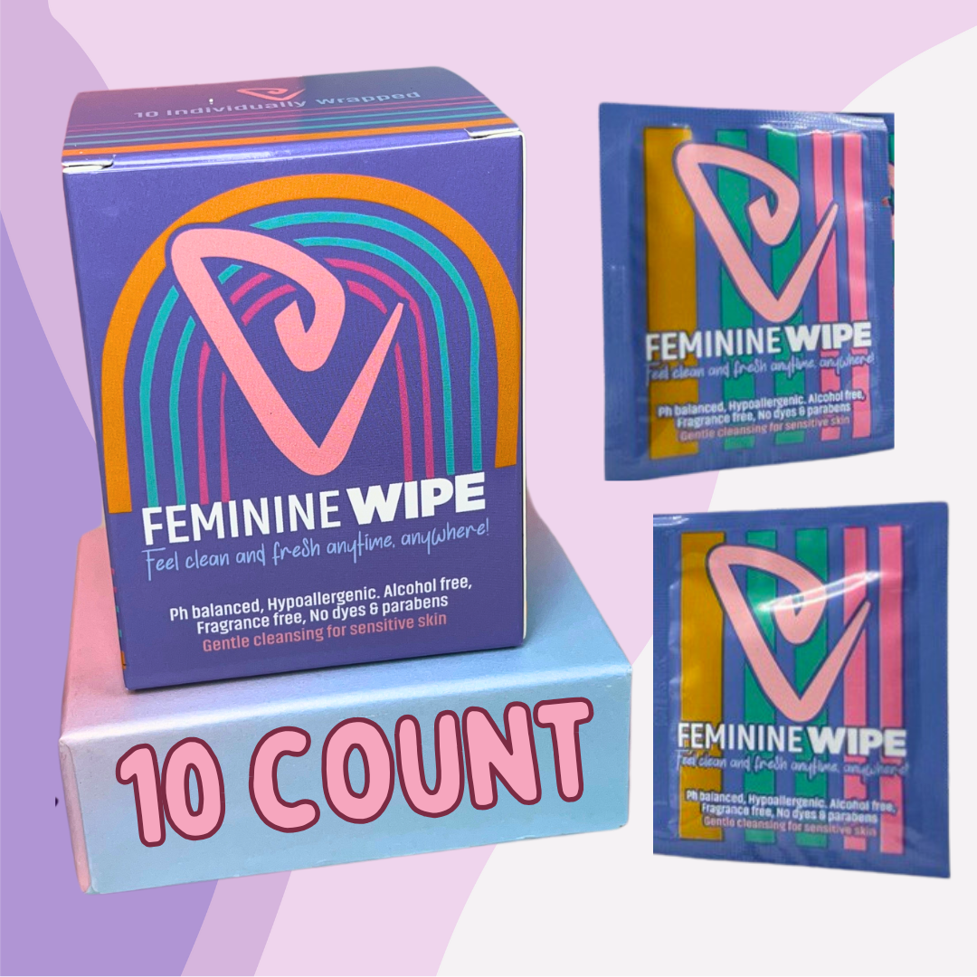 Period Kit for Tweens