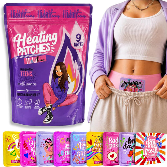 Heating Pads for Cramps