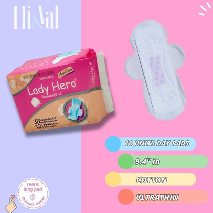 Period Kit for Tweens