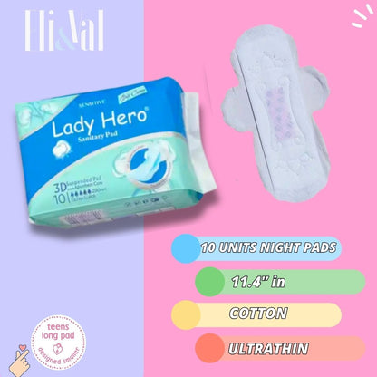 Period Kit for Tweens