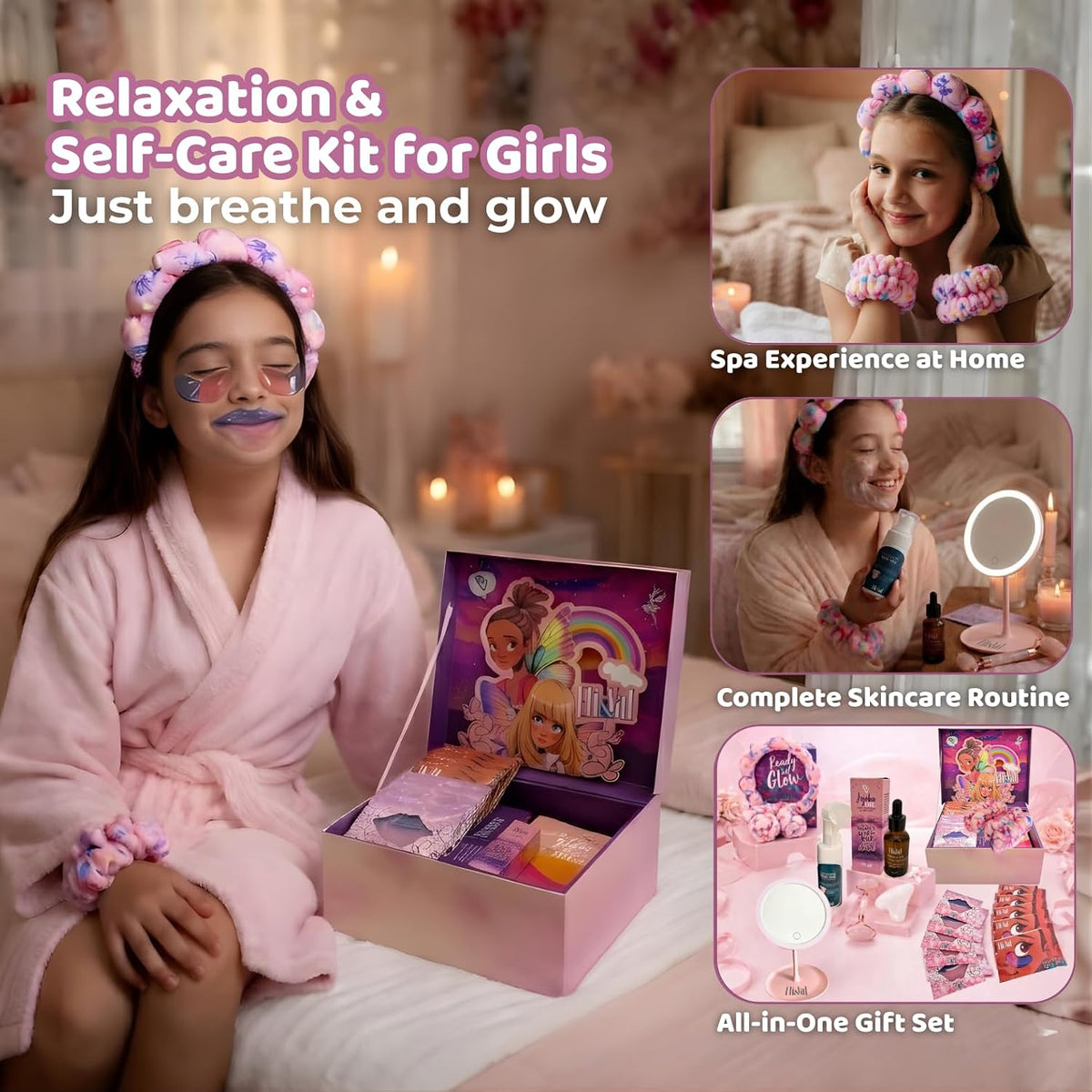 Gift for Tween & Teen Girls