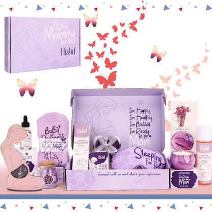 Pampering gifts for New Mom