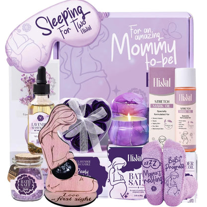 Pampering gifts for New Mom