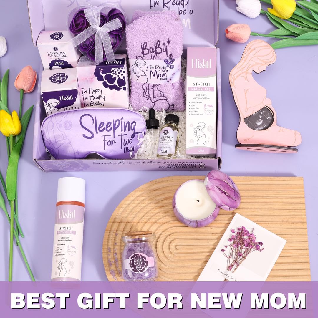 Pampering gifts for New Mom