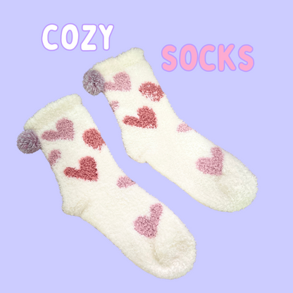 Cozy Socks