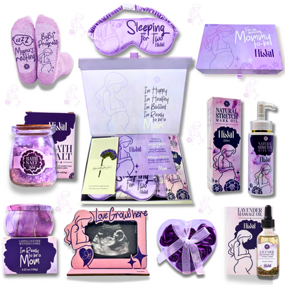 Pampering gifts for New Mom