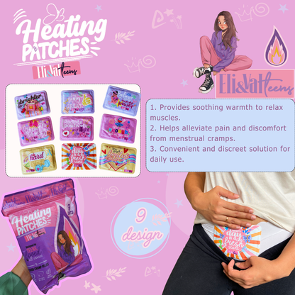 Period Kit for Tweens
