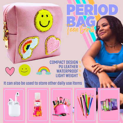Period Kit for Tweens