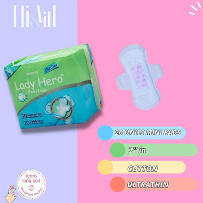 Period Kit for Tweens