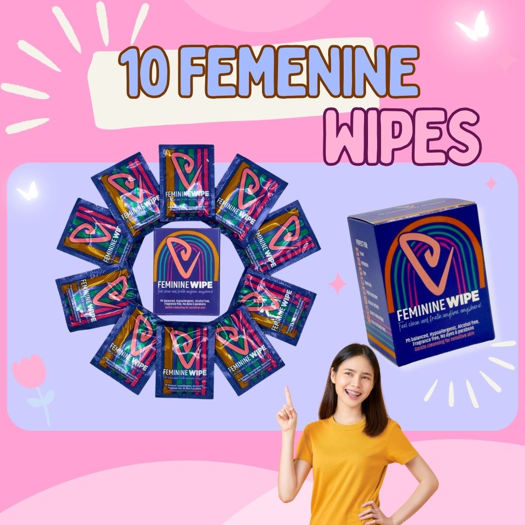 Period Kit for Tweens